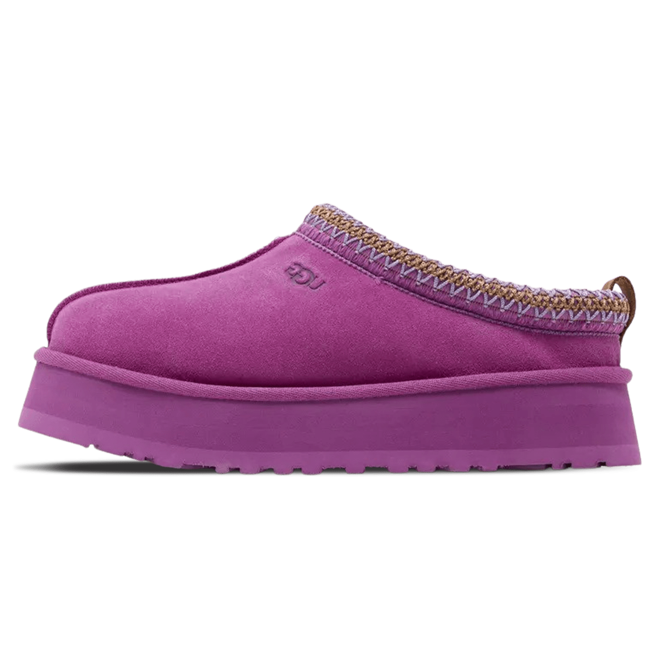 UGG Tazz Slipper Mangosteen (Wmns) — UK 1 — Front View