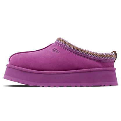 UGG Tazz Slipper Mangosteen (Wmns) — UK 1 — Front View