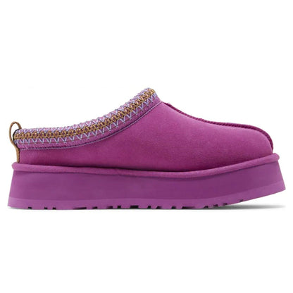 UGG Tazz Slipper Mangosteen (Wmns) — UK 1 — Side View