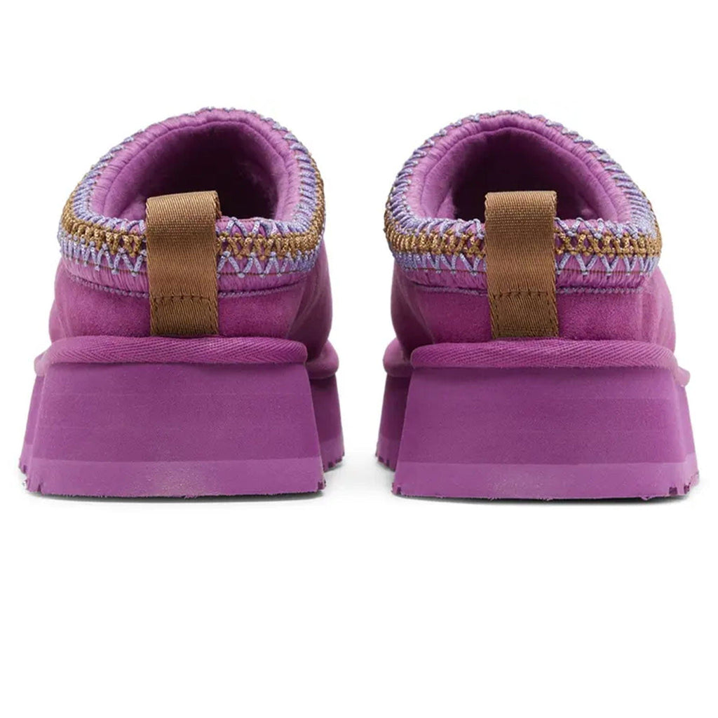 UGG Tazz Slipper Mangosteen (Wmns) — UK 1 — Top View