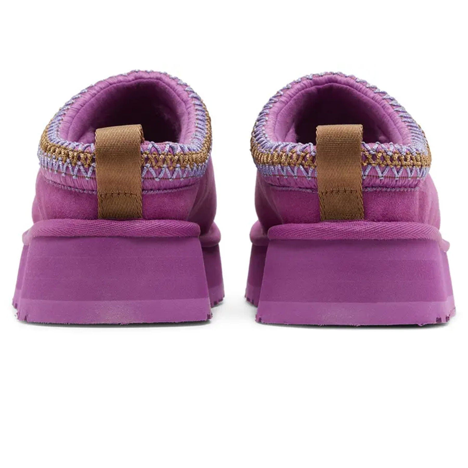 UGG Tazz Slipper Mangosteen (Wmns) — UK 1 — Top View