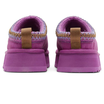 UGG Tazz Slipper Mangosteen (Wmns) — UK 1 — Top View