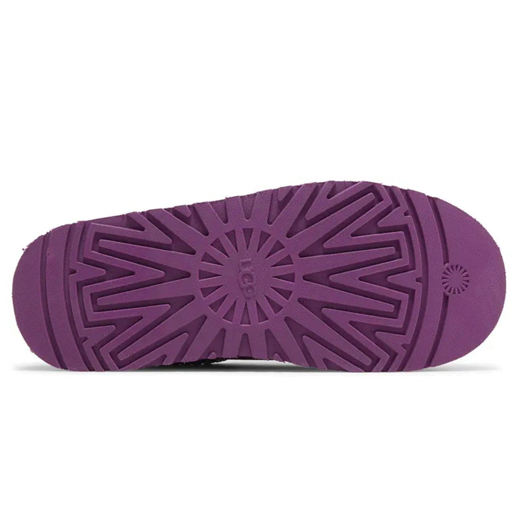 UGG Tazz Slipper Mangosteen (Wmns) — UK 1 — Detail View