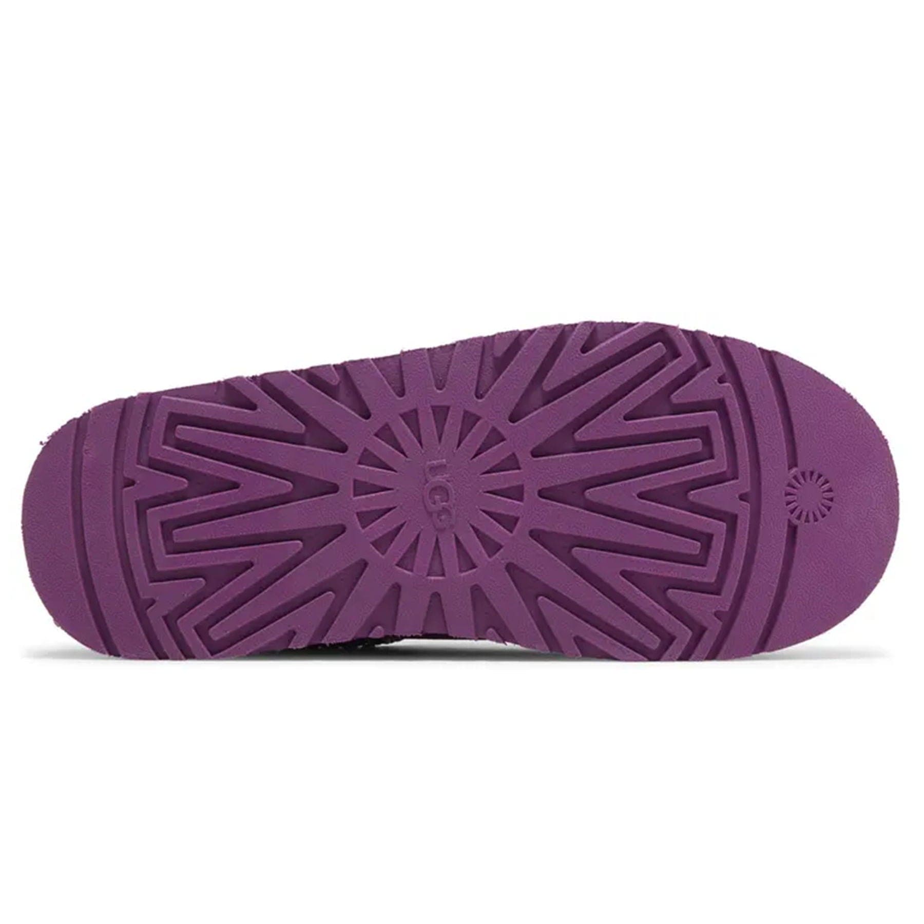 UGG Tazz Slipper Mangosteen (Wmns) — UK 1 — Detail View