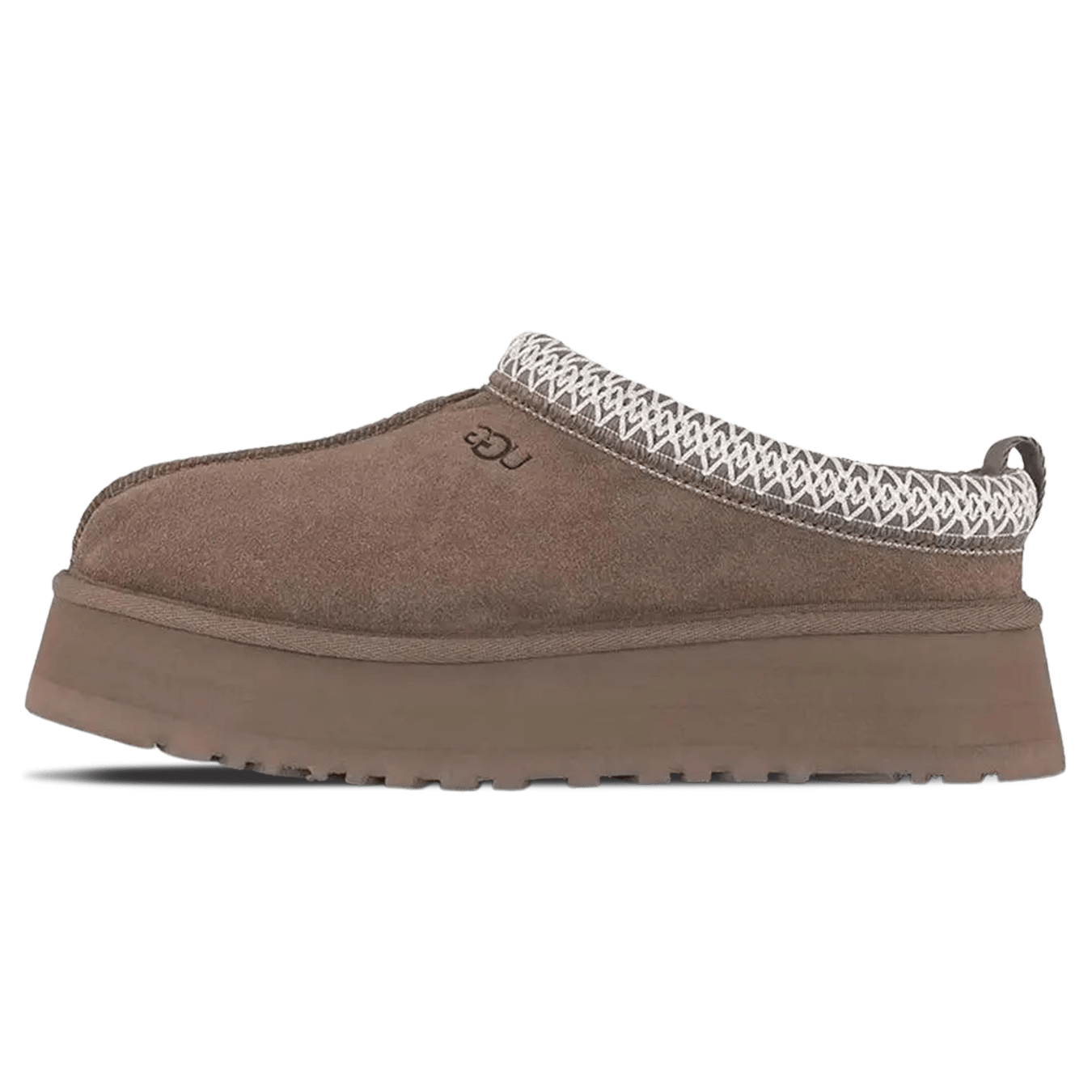 UGG Tazz Slipper Mushroom (Wmns) — UK 1 — Front View
