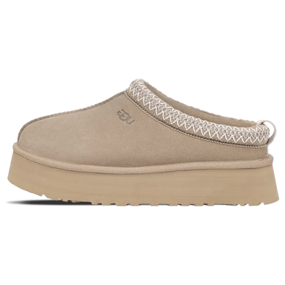UGG Tazz Slipper Pumice (Wmns) — UK 1 — Front View