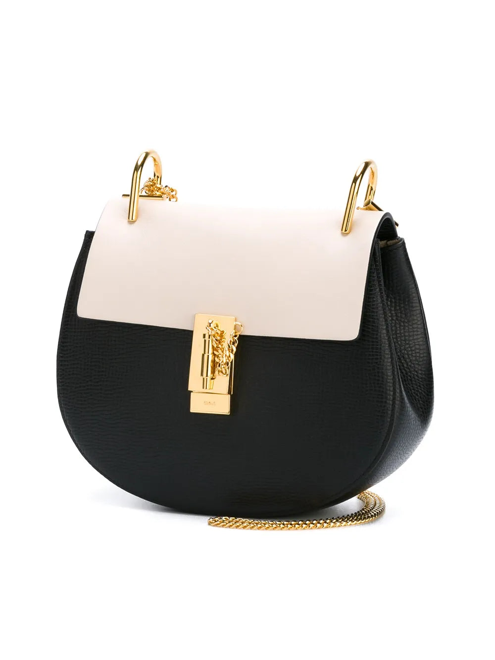 Chloe Drew Shoulder Bag — Same as shown — Size One Size — Top View
