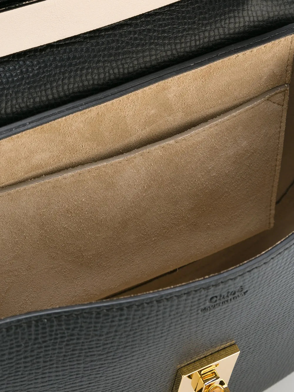 Chloe Drew Shoulder Bag — Same as shown — Size One Size — Detail View