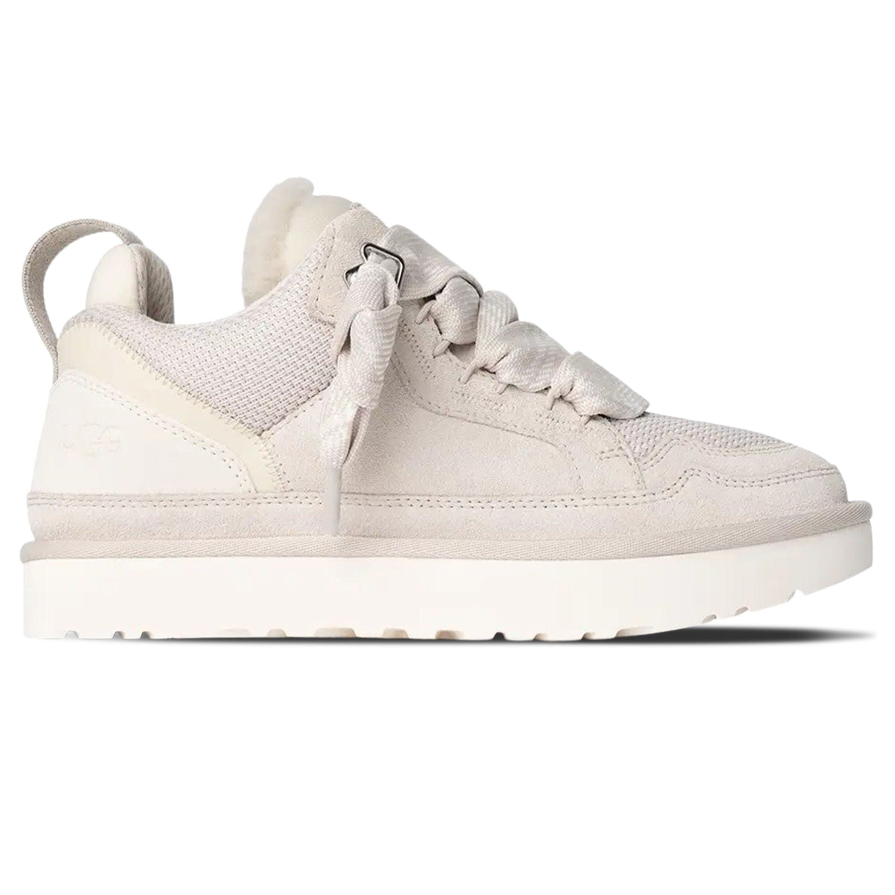 UGG Lowmel Trainer 'Ceramic' (Wmns) — UK 1 — Side View