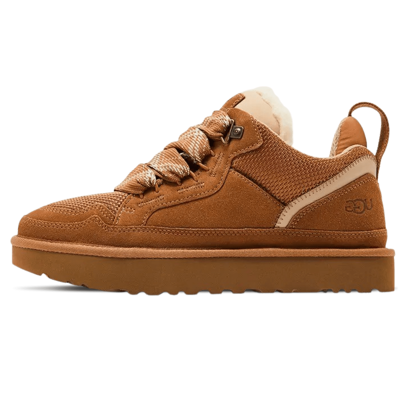 UGG Lowmel Trainer 'Chestnut' (Wmns) — UK 1 — Front View