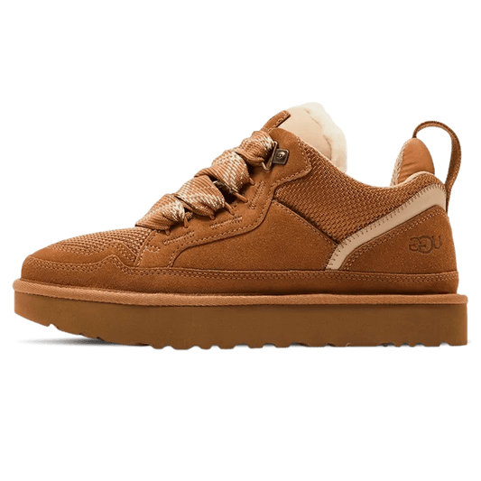 UGG Lowmel Trainer 'Chestnut' (Wmns) — UK 1 — Front View
