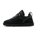 UGG Lowmel 'Black' (Kids) — UK 1 — Front View