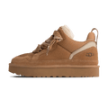 UGG Lowmel 'Chestnut' (Kids) — UK 1 — Front View