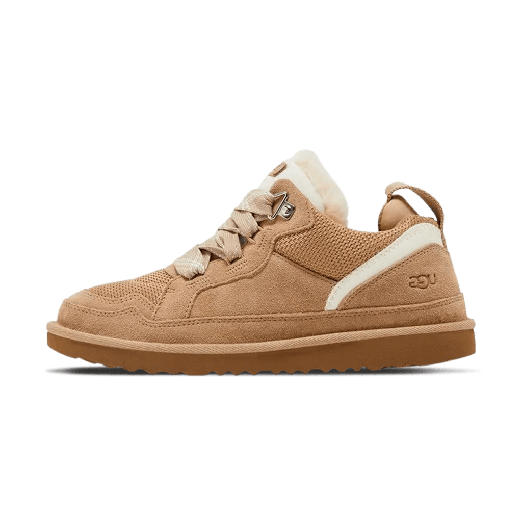 UGG Lowmel 'Sand' (Kids) — UK 1 — Front View