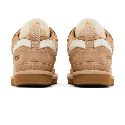 UGG Lowmel 'Sand' (Kids) — UK 1 — Top View