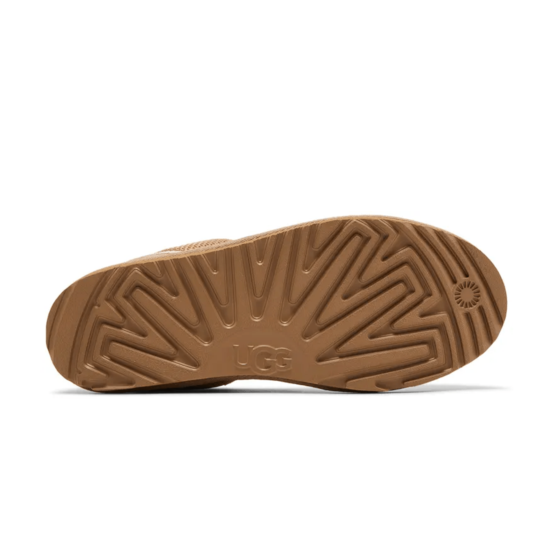 UGG Lowmel 'Sand' (Kids) — UK 1 — Detail View