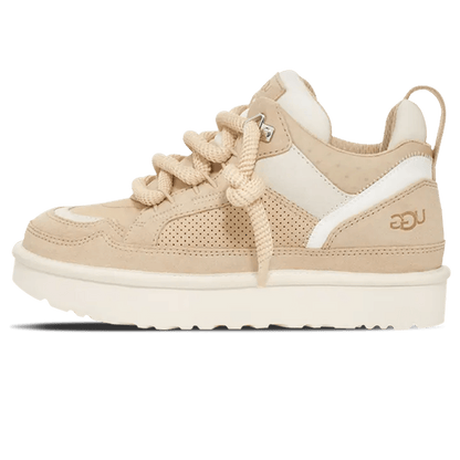 UGG Lowmel Trainer 'Biscotti' (Wmns) — UK 1 — Front View