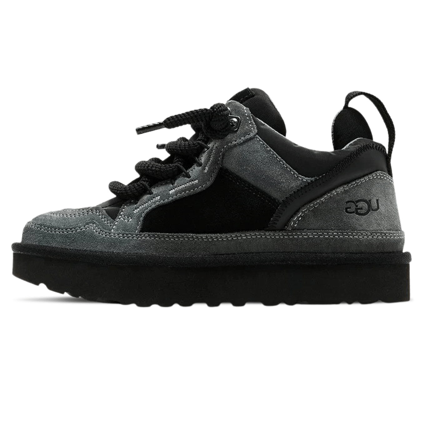 UGG Lowmel Trainer 'Rainstorm' (Wmns) — UK 1 — Front View