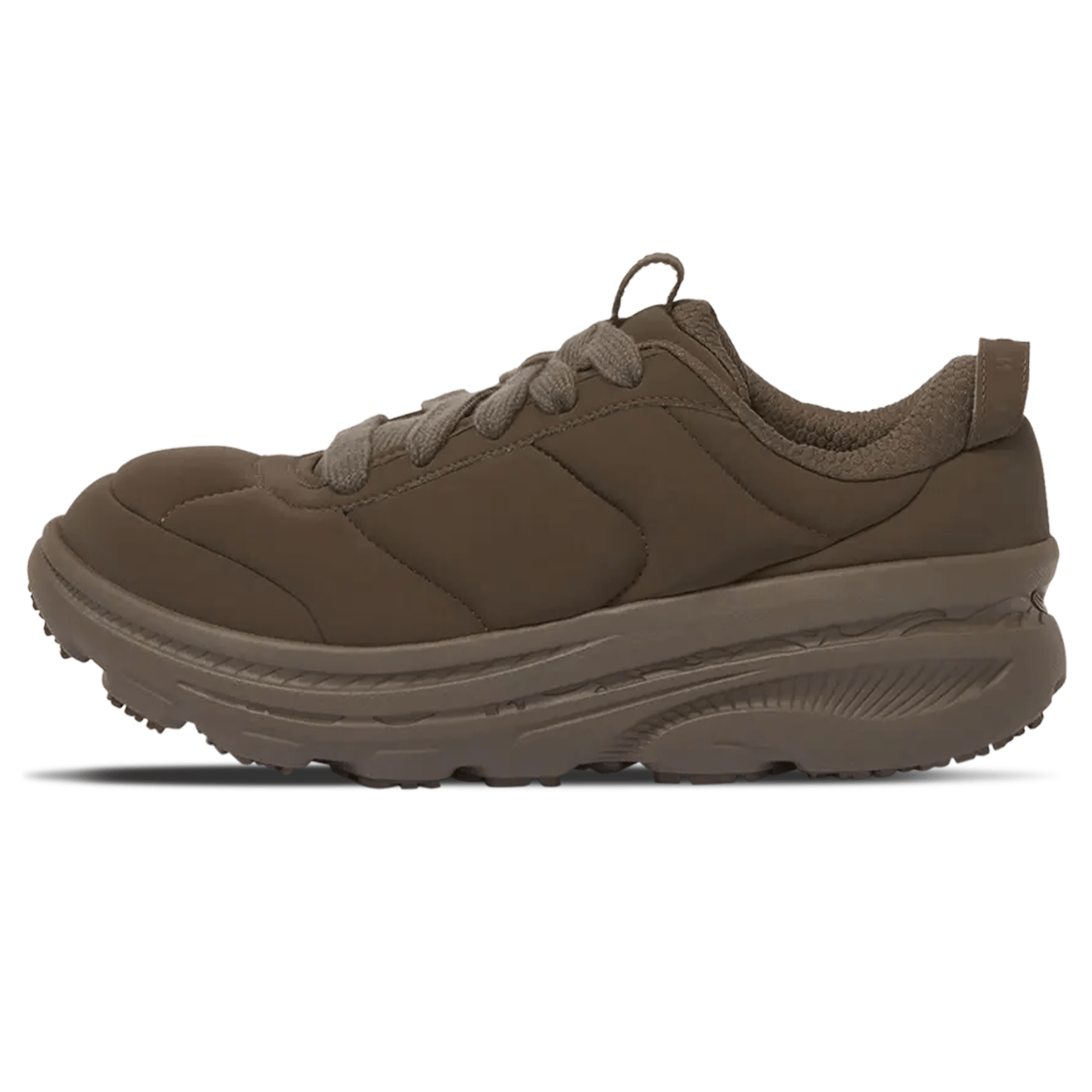 Marni x Hoka Bondi B3LS 'Bracken' — UK 3.5 | EU 36 | US 4 — Front View