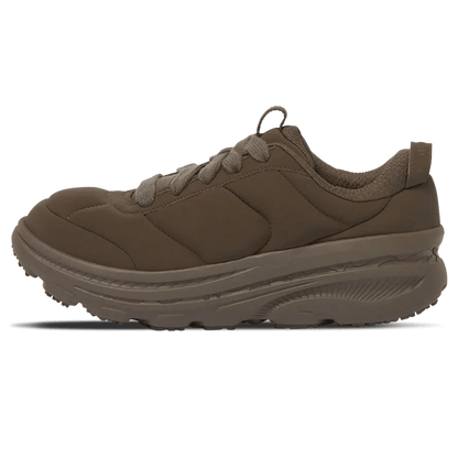 Marni x Hoka Bondi B3LS 'Bracken' — UK 3.5 | EU 36 | US 4 — Front View
