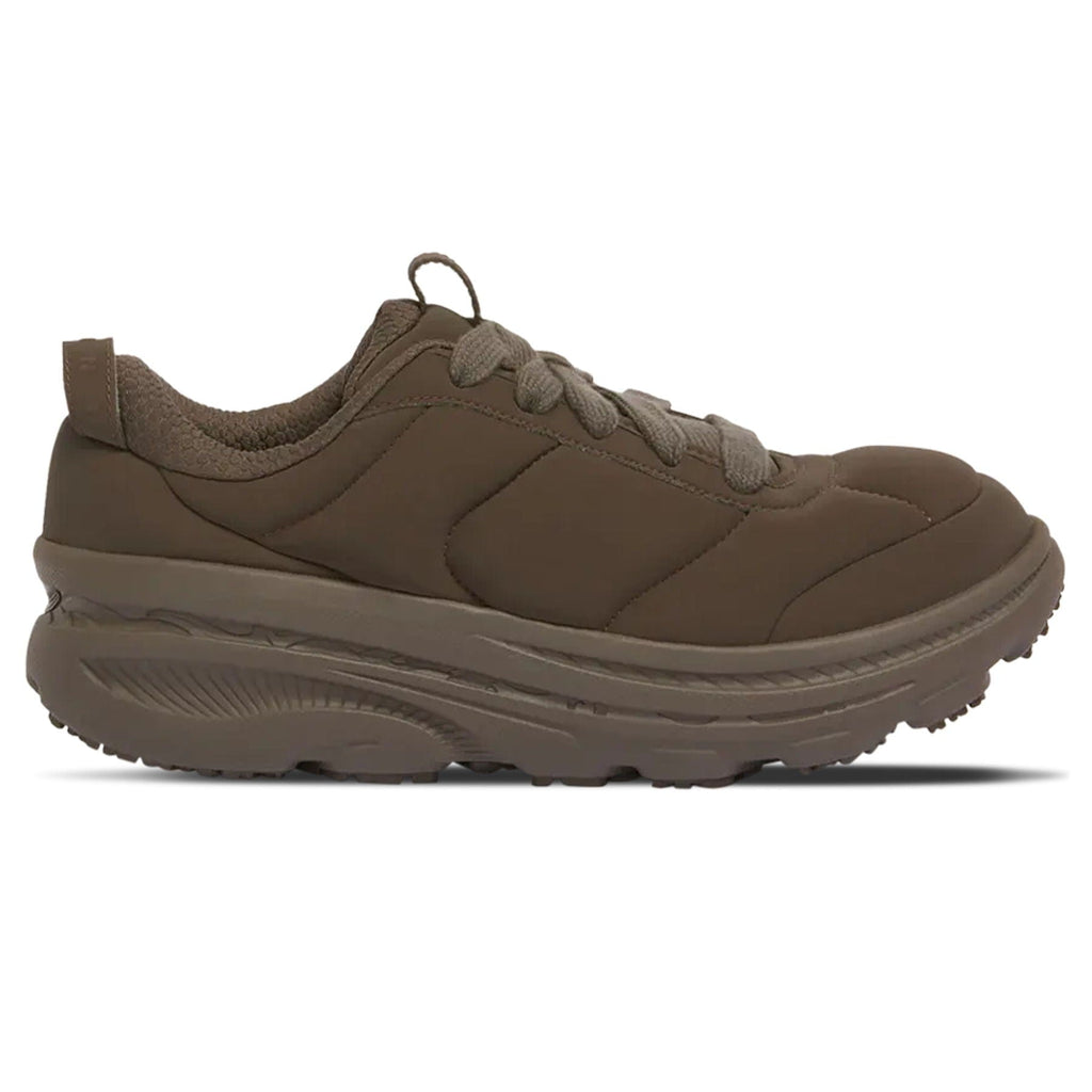 Marni x Hoka Bondi B3LS 'Bracken' — UK 3.5 | EU 36 | US 4 — Side View