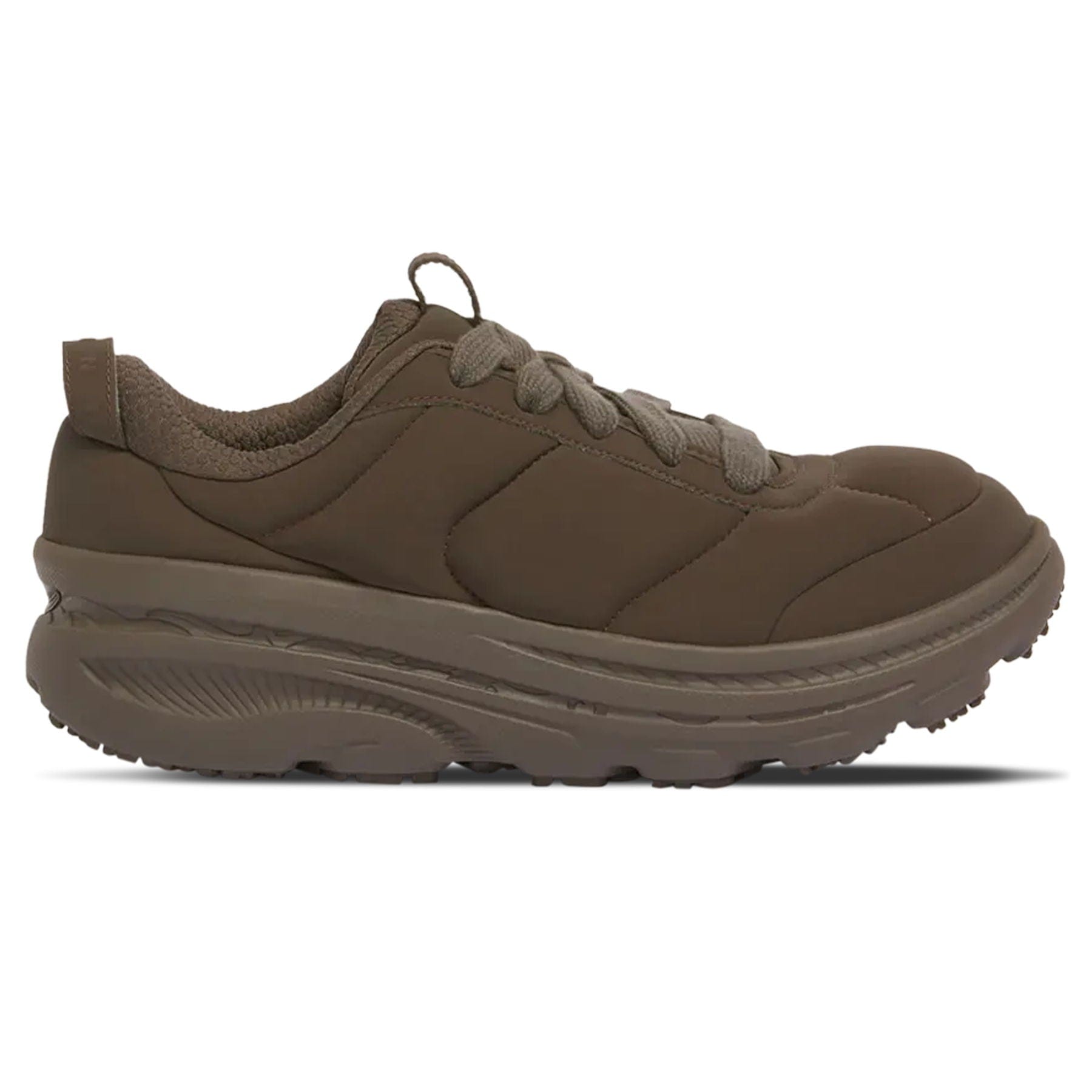 Marni x Hoka Bondi B3LS 'Bracken' — UK 3.5 | EU 36 | US 4 — Side View