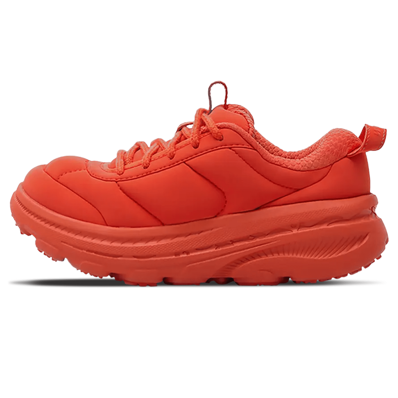 Marni x Hoka Bondi B3LS 'Poinciana' — UK 3.5 | EU 36 | US 4 — Front View