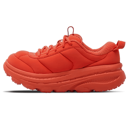 Marni x Hoka Bondi B3LS 'Poinciana' — UK 3.5 | EU 36 | US 4 — Front View