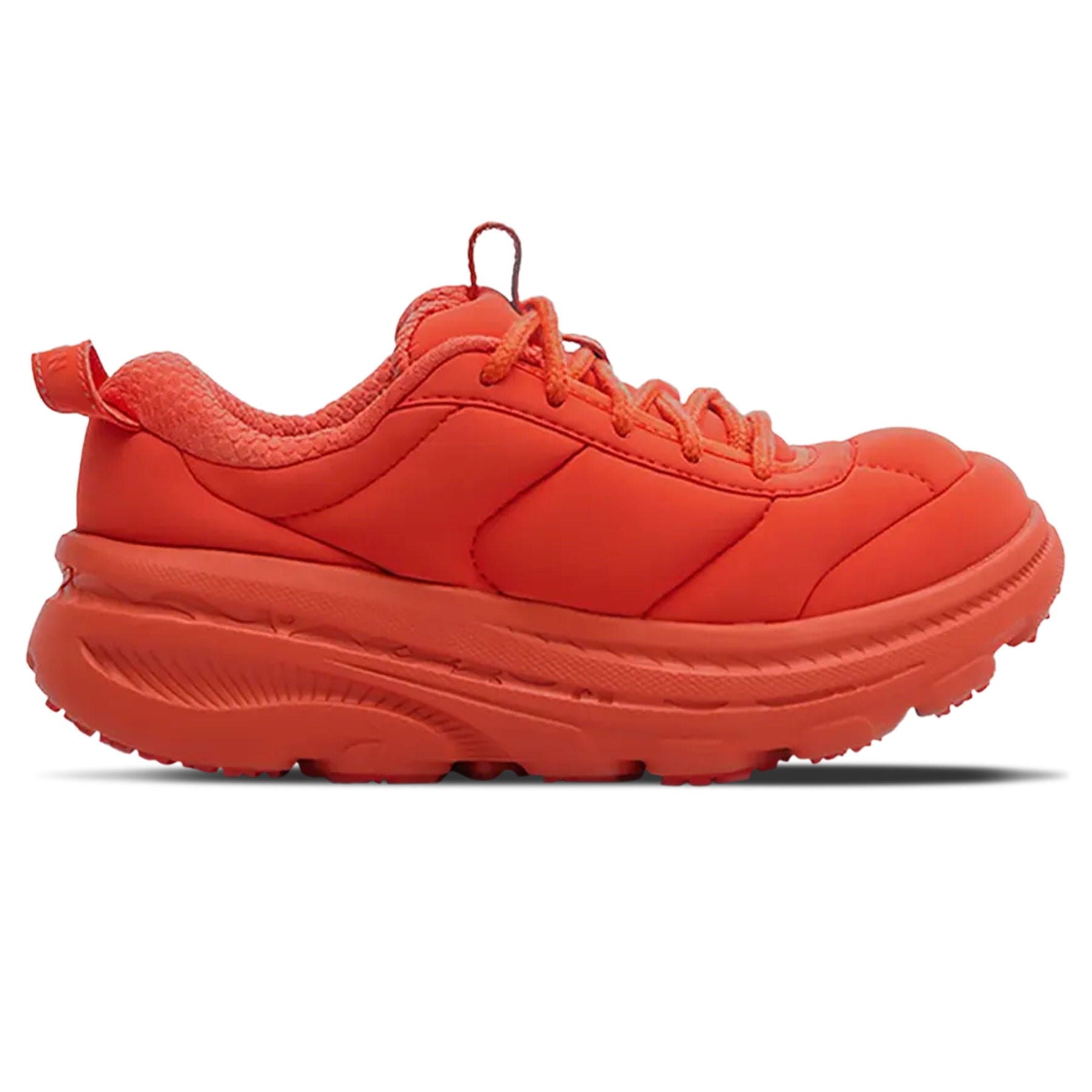Marni x Hoka Bondi B3LS 'Poinciana' — UK 3.5 | EU 36 | US 4 — Side View