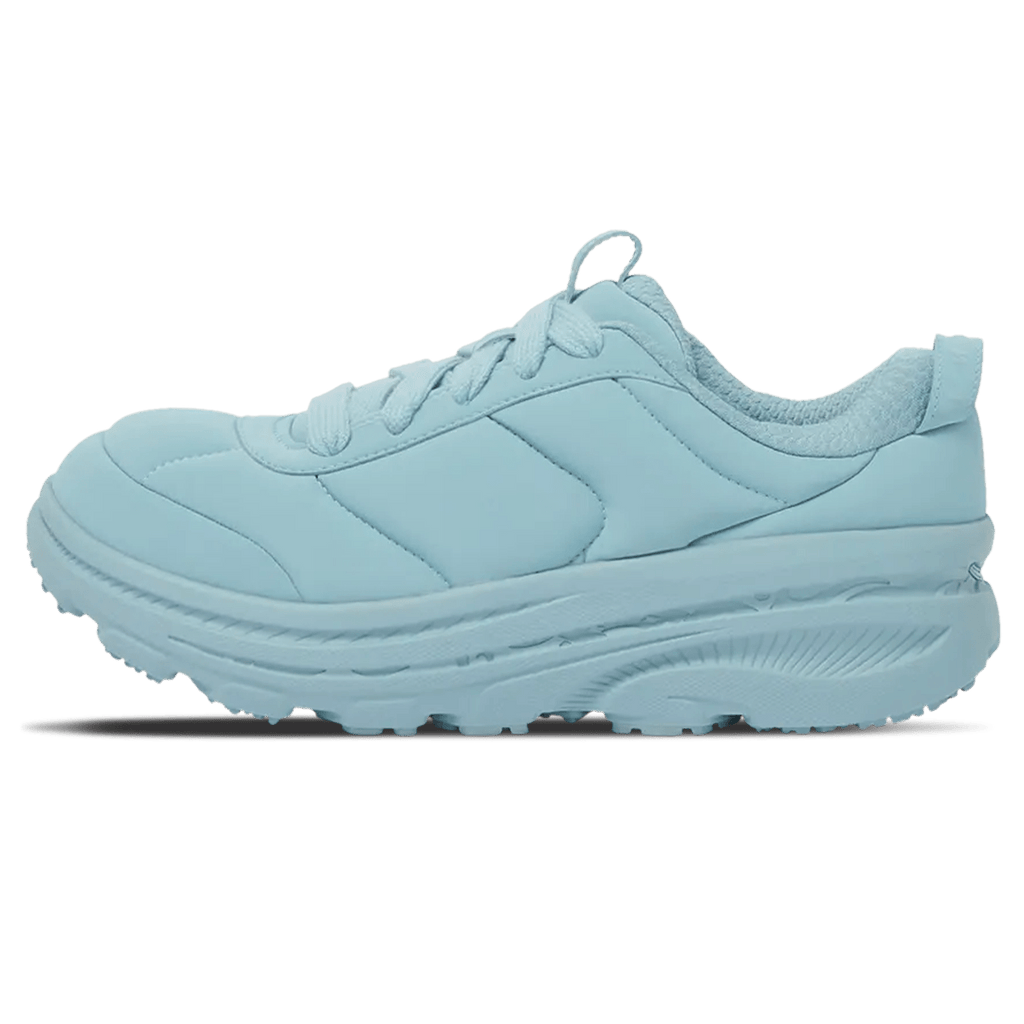 Marni x Hoka Bondi B3LS 'Tourmaline' — UK 3.5 | EU 36 | US 4 — Front View