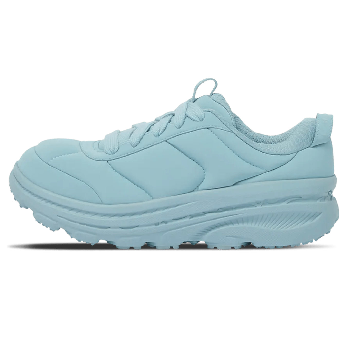 Marni x Hoka Bondi B3LS 'Tourmaline' — UK 3.5 | EU 36 | US 4 — Front View