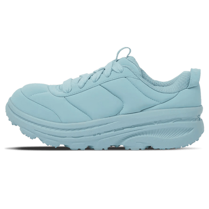 Marni x Hoka Bondi B3LS 'Tourmaline' — UK 3.5 | EU 36 | US 4 — Front View