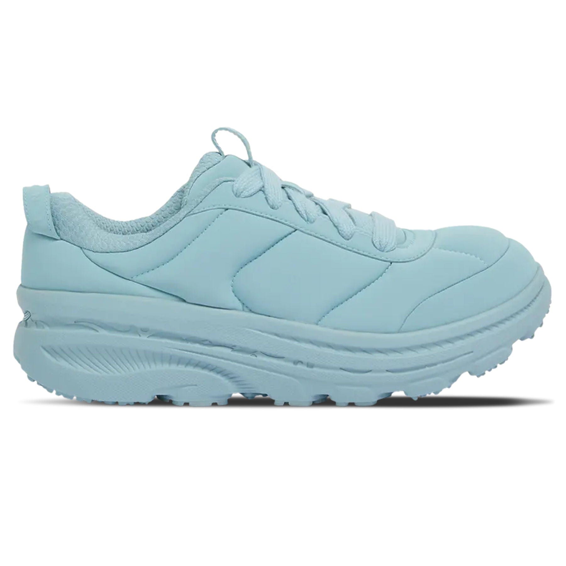 Marni x Hoka Bondi B3LS 'Tourmaline' — UK 3.5 | EU 36 | US 4 — Side View