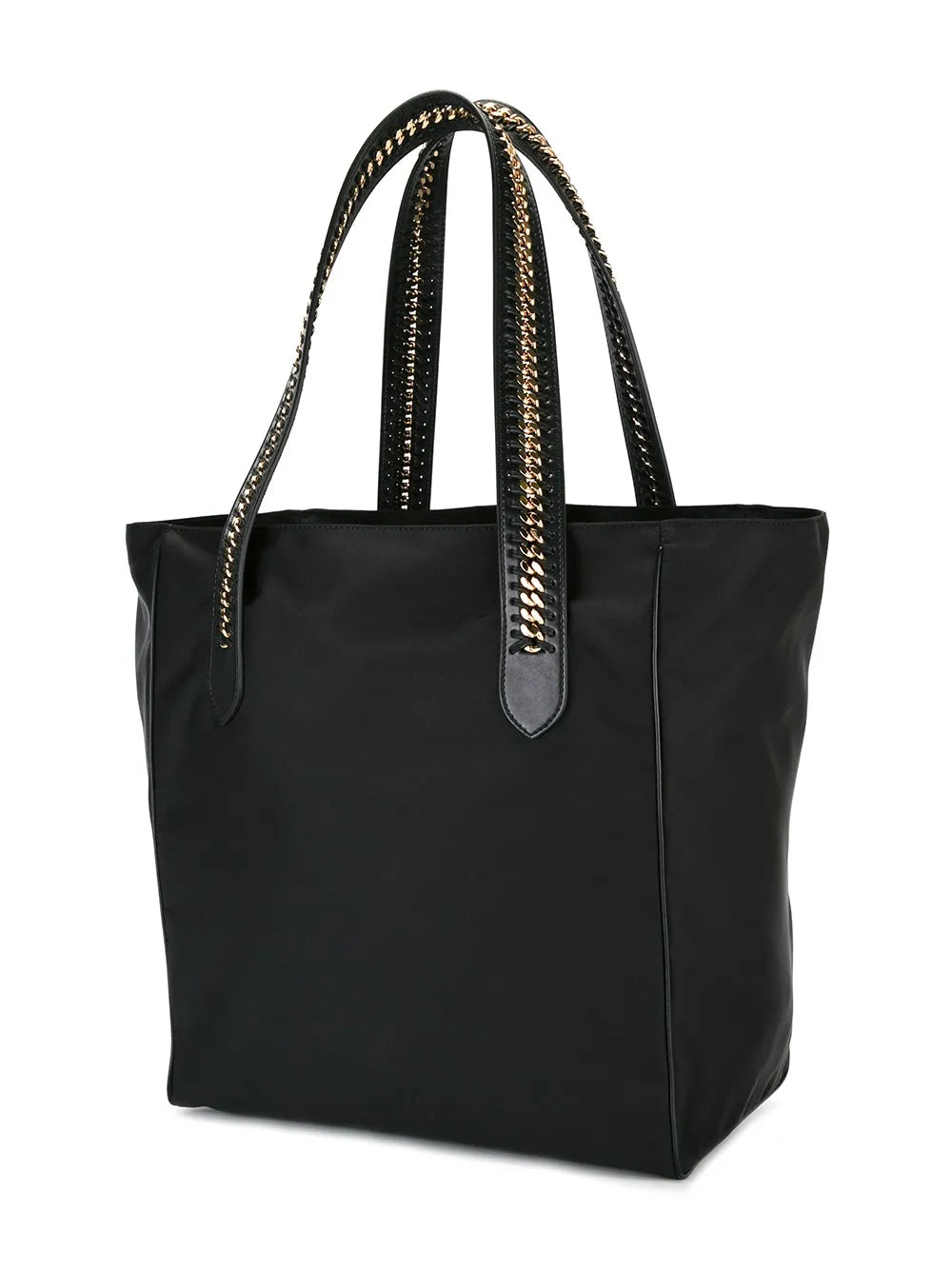 Stella Mccartney Falabella Go Shoulder Bag — Same as shown — Size One Size — Back View