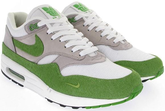 Nike Air Max 1 QS Patta — UK 3 | EU 35.5 | US 3.5 — Side View