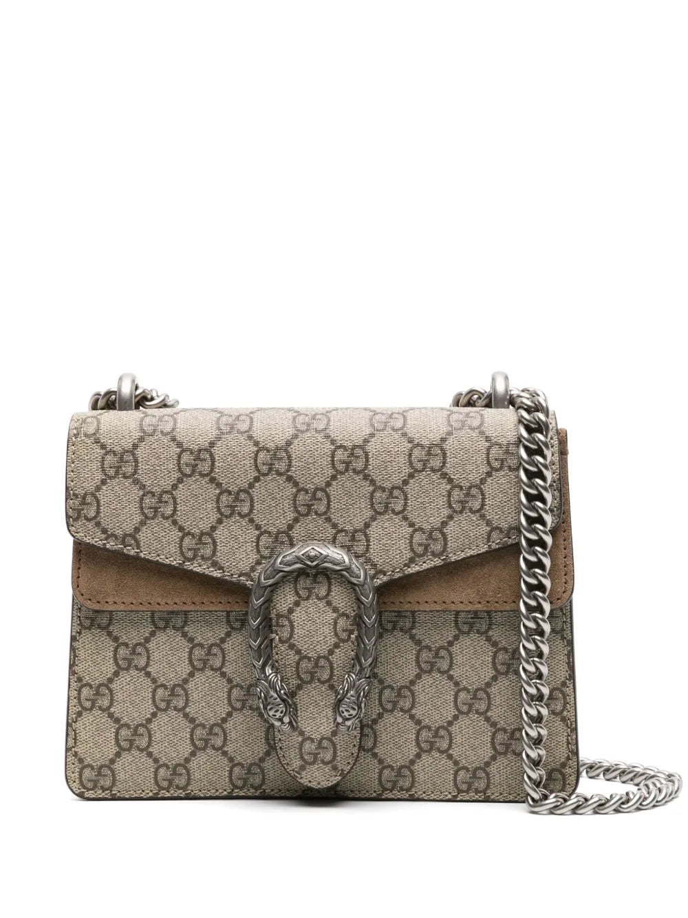 Gucci Mini Dionysus Shoulder Bag — Same as shown — Size One Size — Front View