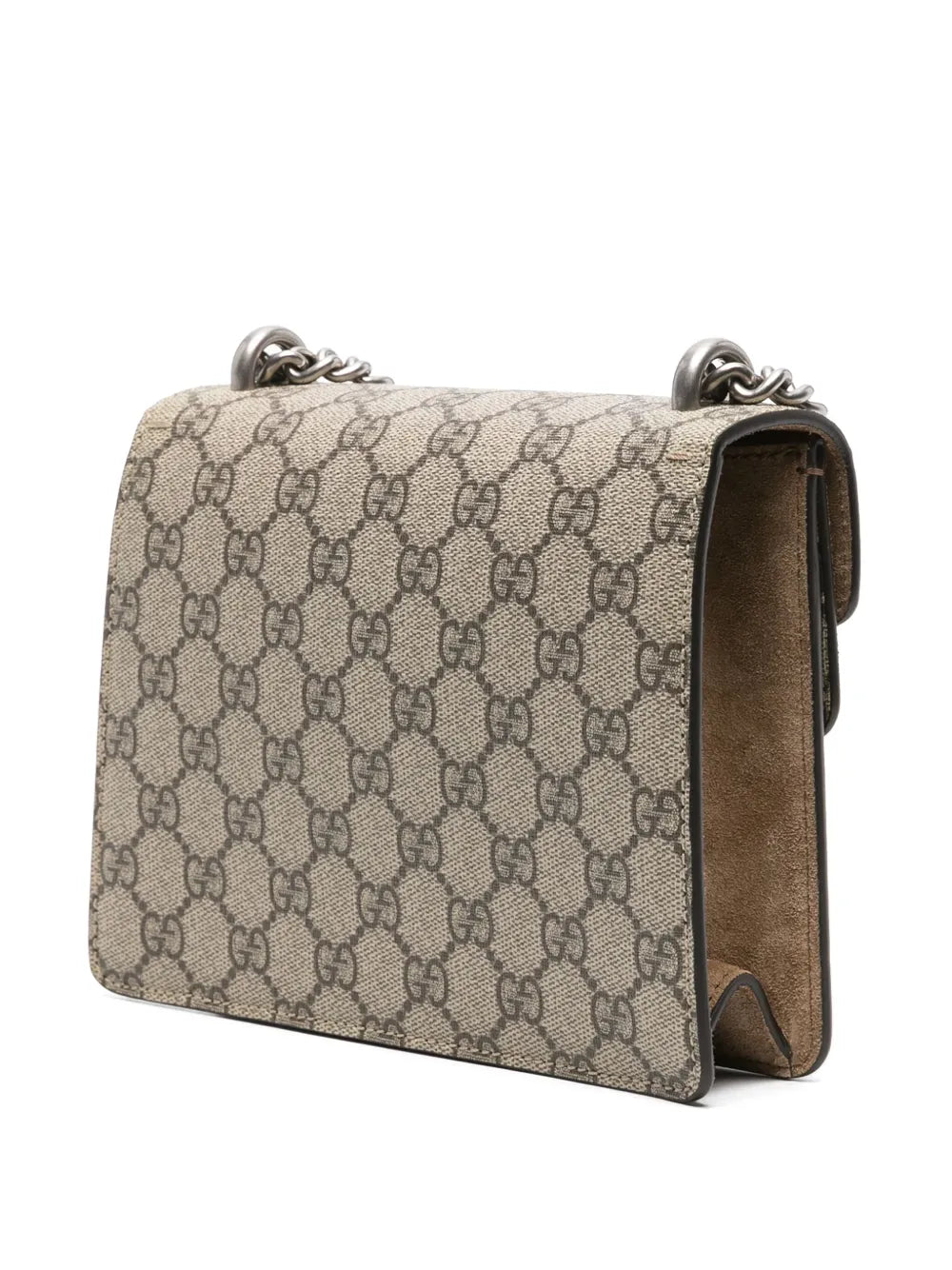 Gucci Mini Dionysus Shoulder Bag — Same as shown — Size One Size — Back View