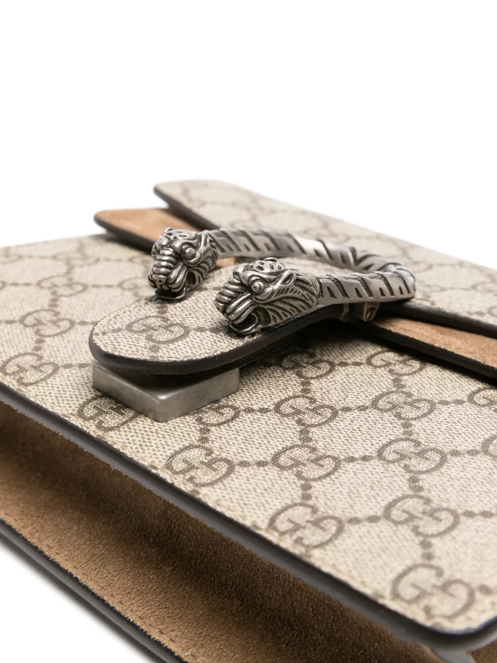 Gucci Mini Dionysus Shoulder Bag — Same as shown — Size One Size — Top View