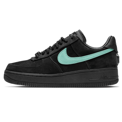 Tiffany & Co. x Nike Air Force 1 Low '1837' — UK 3 | EU 35.5 | US 3.5 — Front View