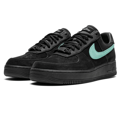 Tiffany & Co. x Nike Air Force 1 Low '1837' — UK 3 | EU 35.5 | US 3.5 — Side View
