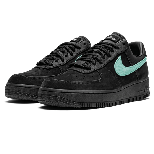 Tiffany & Co. x Nike Air Force 1 Low '1837' — UK 3 | EU 35.5 | US 3.5 — Side View
