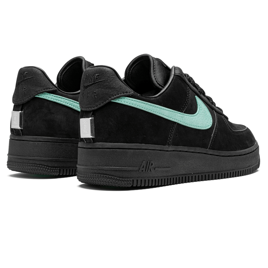 Tiffany & Co. x Nike Air Force 1 Low '1837' — UK 3 | EU 35.5 | US 3.5 — Back View