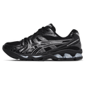 ASICS Gel Kayano 14 'Black Pure Silver' — UK 3 | EU 36 | US 4 — Front View