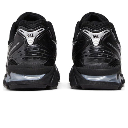 ASICS Gel Kayano 14 'Black Pure Silver' — UK 3 | EU 36 | US 4 — Top View