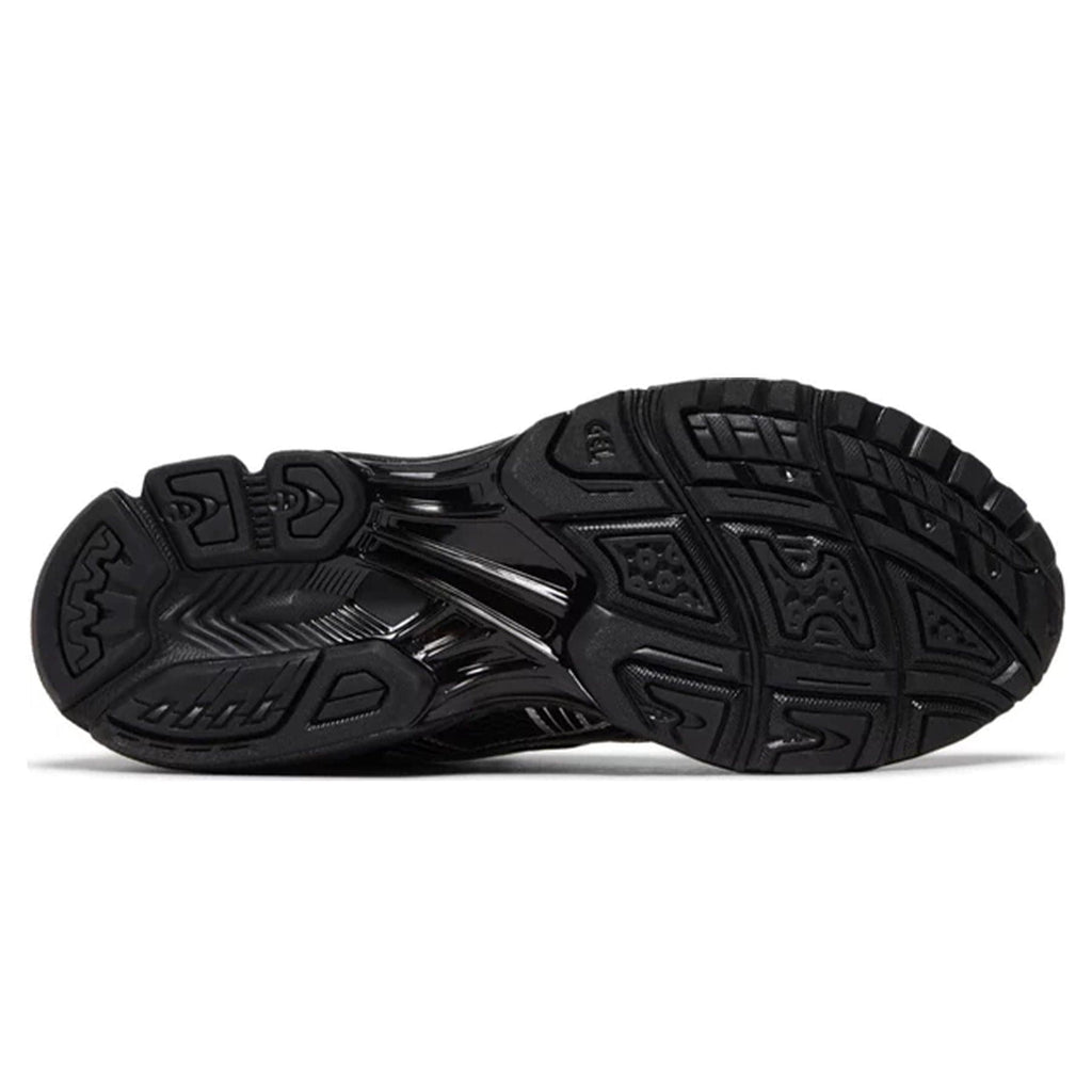 ASICS Gel Kayano 14 'Black Pure Silver' — UK 3 | EU 36 | US 4 — Detail View