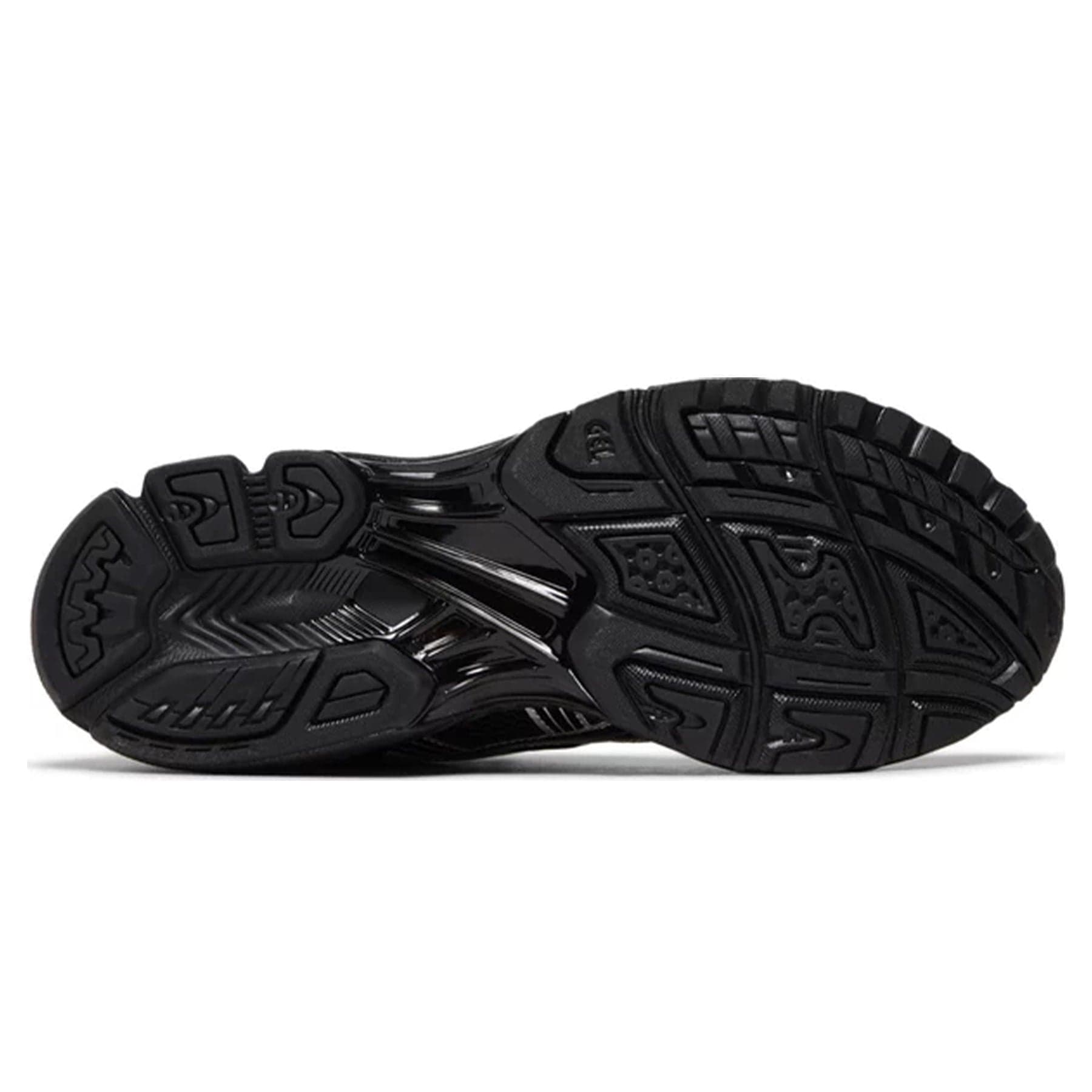 ASICS Gel Kayano 14 'Black Pure Silver' — UK 3 | EU 36 | US 4 — Detail View