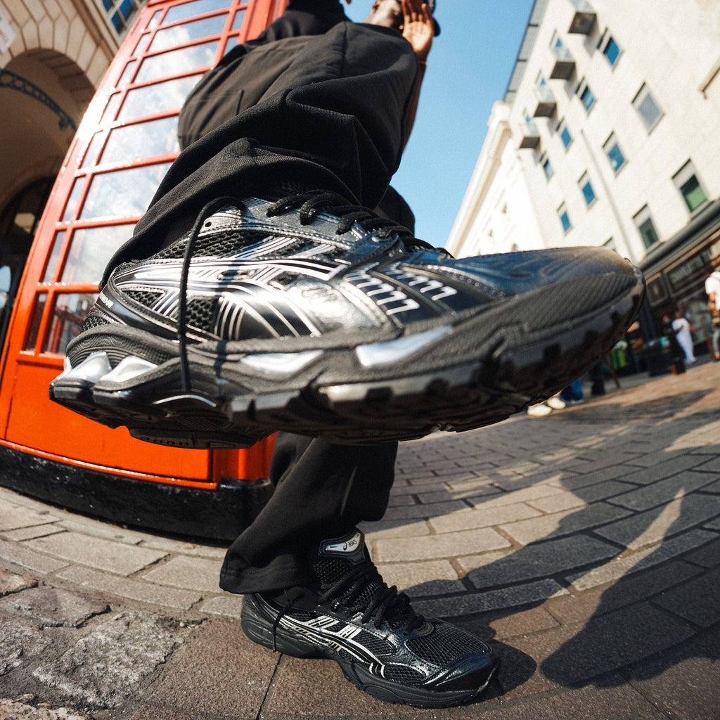 ASICS Gel Kayano 14 'Black Pure Silver' — UK 3 | EU 36 | US 4 — Alternate View 7