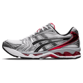ASICS Gel Kayano 14 'Classic Red' — UK 3 | EU 36 | US 4 — Front View