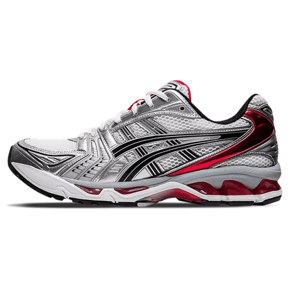 ASICS Gel Kayano 14 'Classic Red' — UK 3 | EU 36 | US 4 — Front View