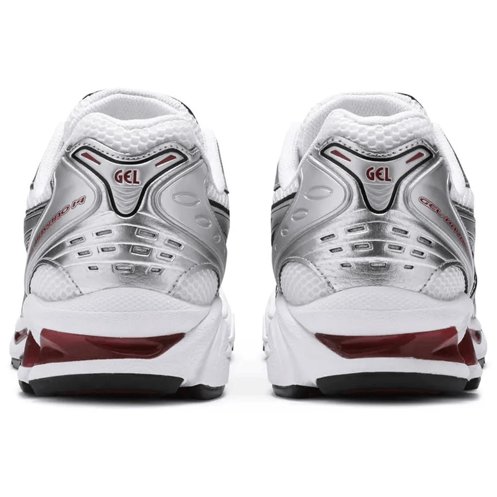 ASICS Gel Kayano 14 'White Pure Silver' — UK 3 | EU 36 | US 4 — Top View